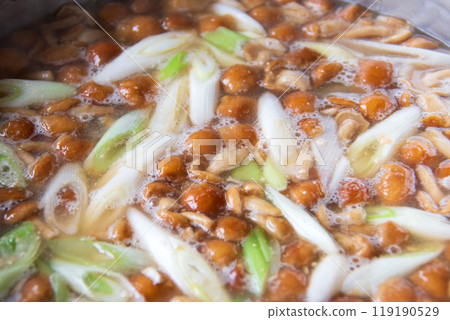 大鍋滑子湯 大鍋滑子湯 119190529