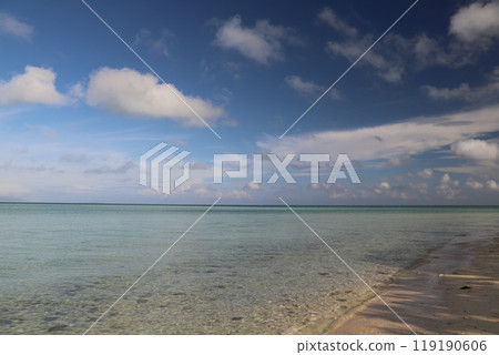 竹富島 119190606