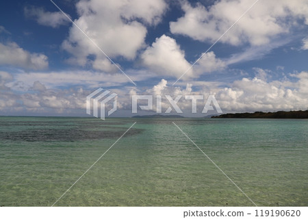 竹富島 竹富島 119190620