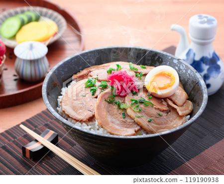 叉燒碗（叉燒碗） 119190938