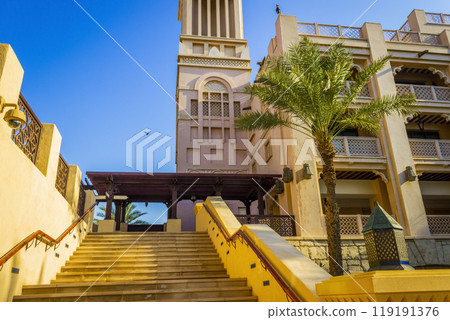 Architecture in the Arab style 119191376