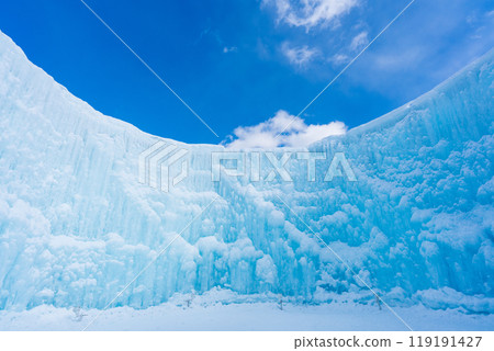 Lake Shikotsu, Hokkaido Ice Festival Lake Shikotsu, Hokkaido Ice Festival 119191427