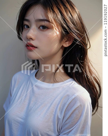 美麗的女人肖像 美麗的女人肖像 119192027