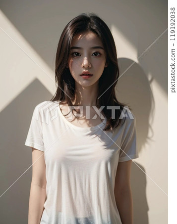 美麗的女人肖像 美麗的女人肖像 119192038