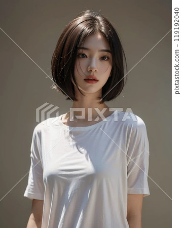 美麗的女人肖像 美麗的女人肖像 119192040