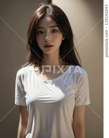美麗的女人肖像 美麗的女人肖像 119192043