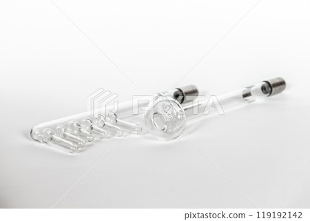 Replaceable cartridges for darsonvalization Replaceable cartridges for darsonvalization 119192142