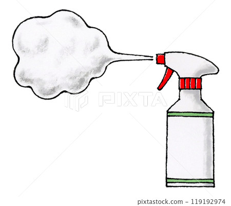 Spray to be sprayed Spray to be sprayed 119192974