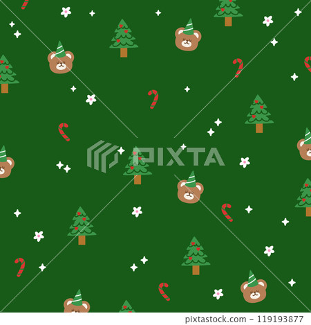 christmas, xmas, vector 119193877