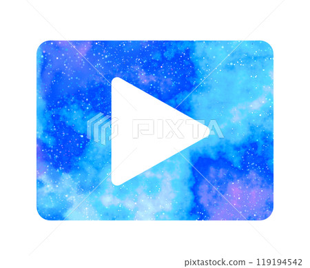 大理石星空|視訊圖標 119194542