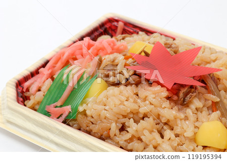 米, 煮熟的米飯, 釜飯, 日本料理, 小菜, 食品, 塑膠容器, 便當, 日本料理, 米, 日本料理, 米 119195394