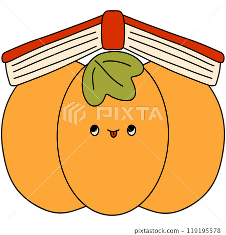 Bookish Halloween 119195578