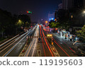 night scene, night view, night spot 119195603