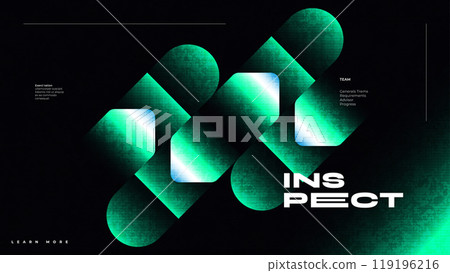 Abstract Futuristic and Modern Geometric Background, for Branding, Advertising and Promotion. Minimalist Banner or Cover Design Template with Gradient Shapes Abstract Futuristic and Modern Geometric Background, for Branding, Advertising and Promotion. Minimalist Banner or Cover Design Template with Gradient Shapes 119196216