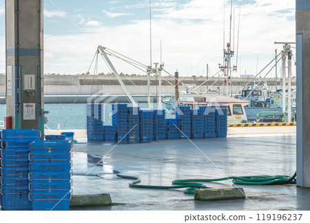 [Oarai Fishing Port Oarai Regional Wholesale Market] 119196237