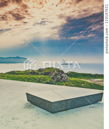 Kleivodden rest area, Andoya Norway Kleivodden rest area, Andoya Norway 119197651