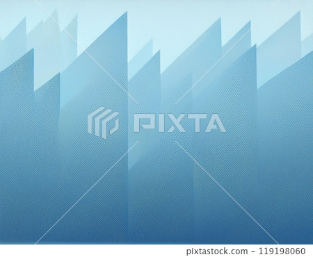 Cold Winter Background Design With Copy Space 119198060