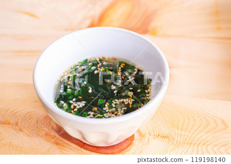 即食海帶湯 即食海帶湯 119198140