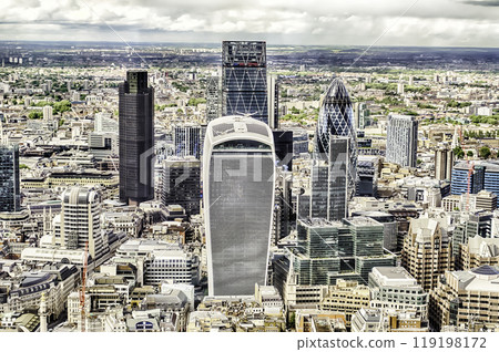 London City skyline, UK London City skyline, UK 119198172
