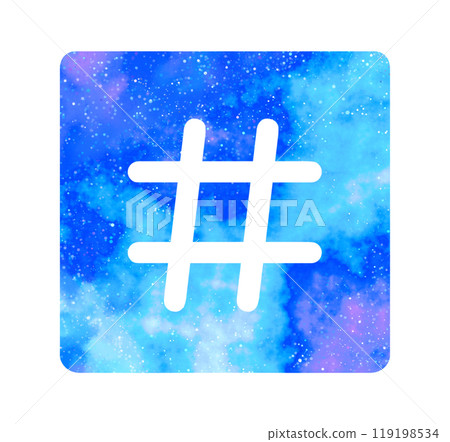 大理石星空標籤 119198534