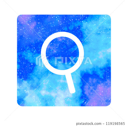 大理石星空 | 搜尋圖標 119198565
