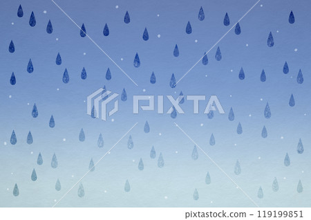 Raindrop pattern Japanese paper texture_Luxurious Japanese modern background 119199851
