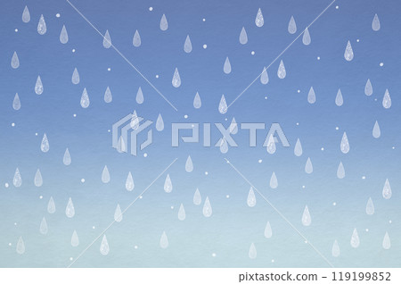 Raindrop pattern Japanese paper texture_Luxurious Japanese modern background 119199852