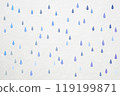 日本紙紋理與雨滴圖案_豪華日本現代背景 119199871