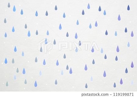 Raindrop pattern Japanese paper texture_Luxurious Japanese modern background 119199871