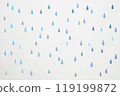 日本紙紋理與雨滴圖案_豪華日本現代背景 119199872