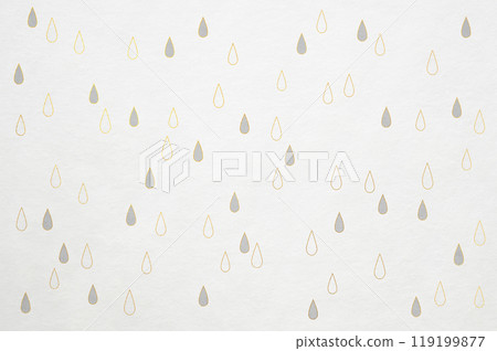 Raindrop pattern Japanese paper texture_Luxurious Japanese modern background Raindrop pattern Japanese paper texture_Luxurious Japanese modern background 119199877