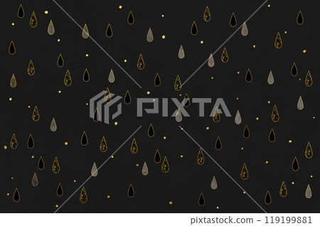 Raindrop pattern Japanese paper texture_Luxurious Japanese modern background Raindrop pattern Japanese paper texture_Luxurious Japanese modern background 119199881
