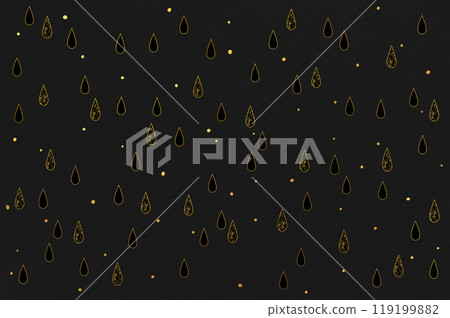Raindrop pattern Japanese paper texture_Luxurious Japanese modern background 119199882