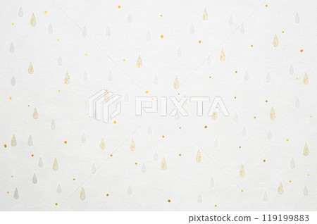 Raindrop pattern Japanese paper texture_Luxurious Japanese modern background Raindrop pattern Japanese paper texture_Luxurious Japanese modern background 119199883