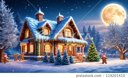 聖誕童話屋 聖誕童話屋 119201410