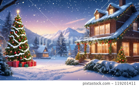 聖誕節之夜即將來臨 聖誕節之夜即將來臨 119201411