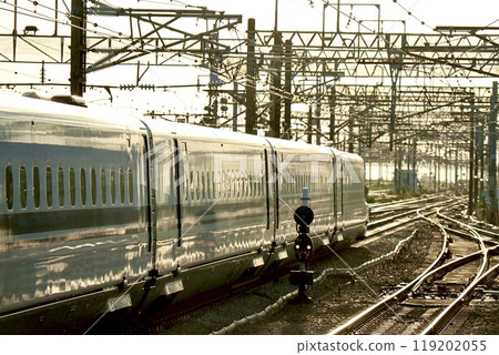 Nozomi Shinkansen Nozomi Shinkansen 119202055