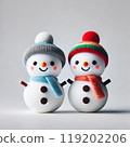 雪人 119202206