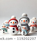 雪人 119202207