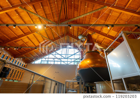 北海道釀酒廠風景 119203203