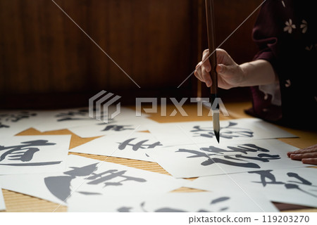 書法家書法 119203270