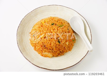 Bibimbap fried rice 119203461