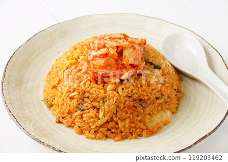 石鍋拌飯炒飯 119203462