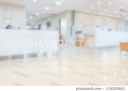 Abstract blur hospital clinic medical interior background Abstract blur hospital clinic medical interior background 119203601