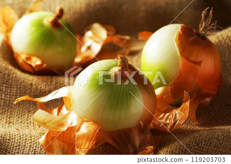 Peeled onion Peeled onion 119203703