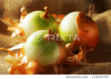 Peeled onion Peeled onion 119203704
