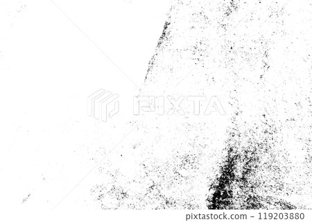 Abstract grunge black and white distressed texture background Abstract grunge black and white distressed texture background 119203880