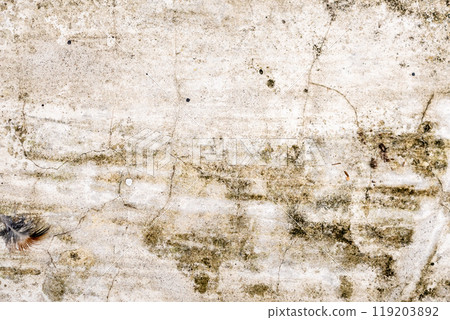 Grunge cracked concrete wall texture abstract background Grunge cracked concrete wall texture abstract background 119203892