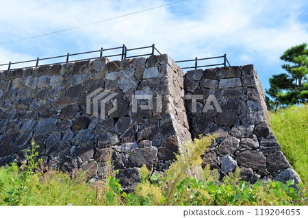 Nishio Castle Keep 119204055