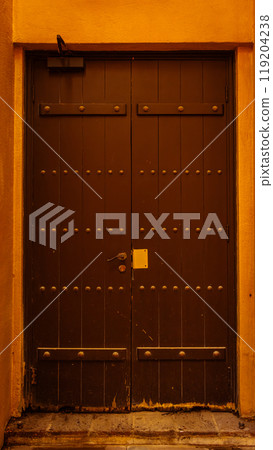 The Katara cultural village, Doha Qatar. High quality photo 119204238